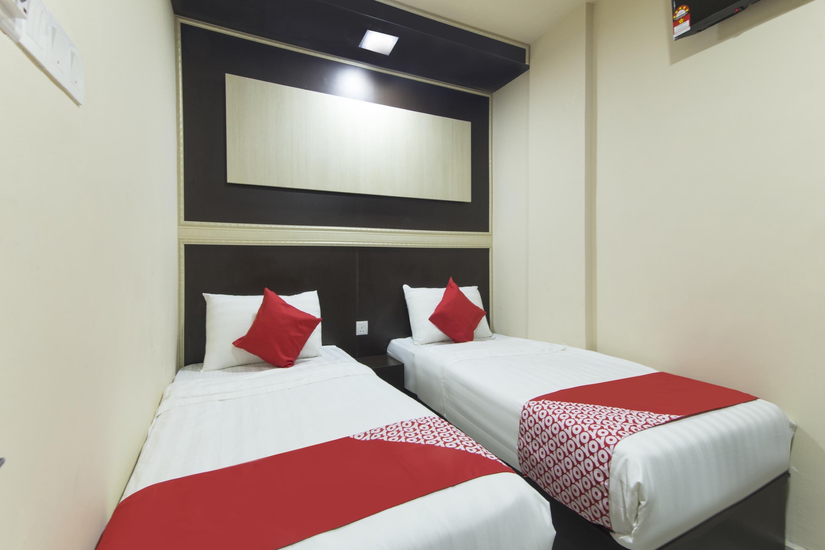 Oyo 697 Niche Valley Hotel Κουάλα Λουμπούρ Εξωτερικό φωτογραφία