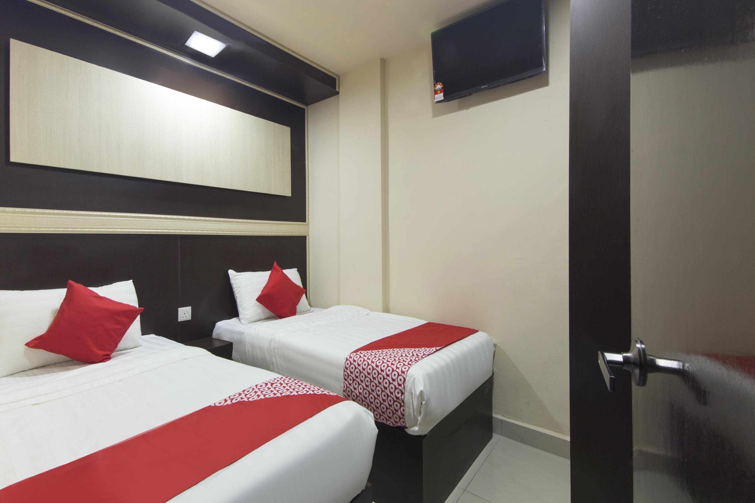 Oyo 697 Niche Valley Hotel Κουάλα Λουμπούρ Εξωτερικό φωτογραφία