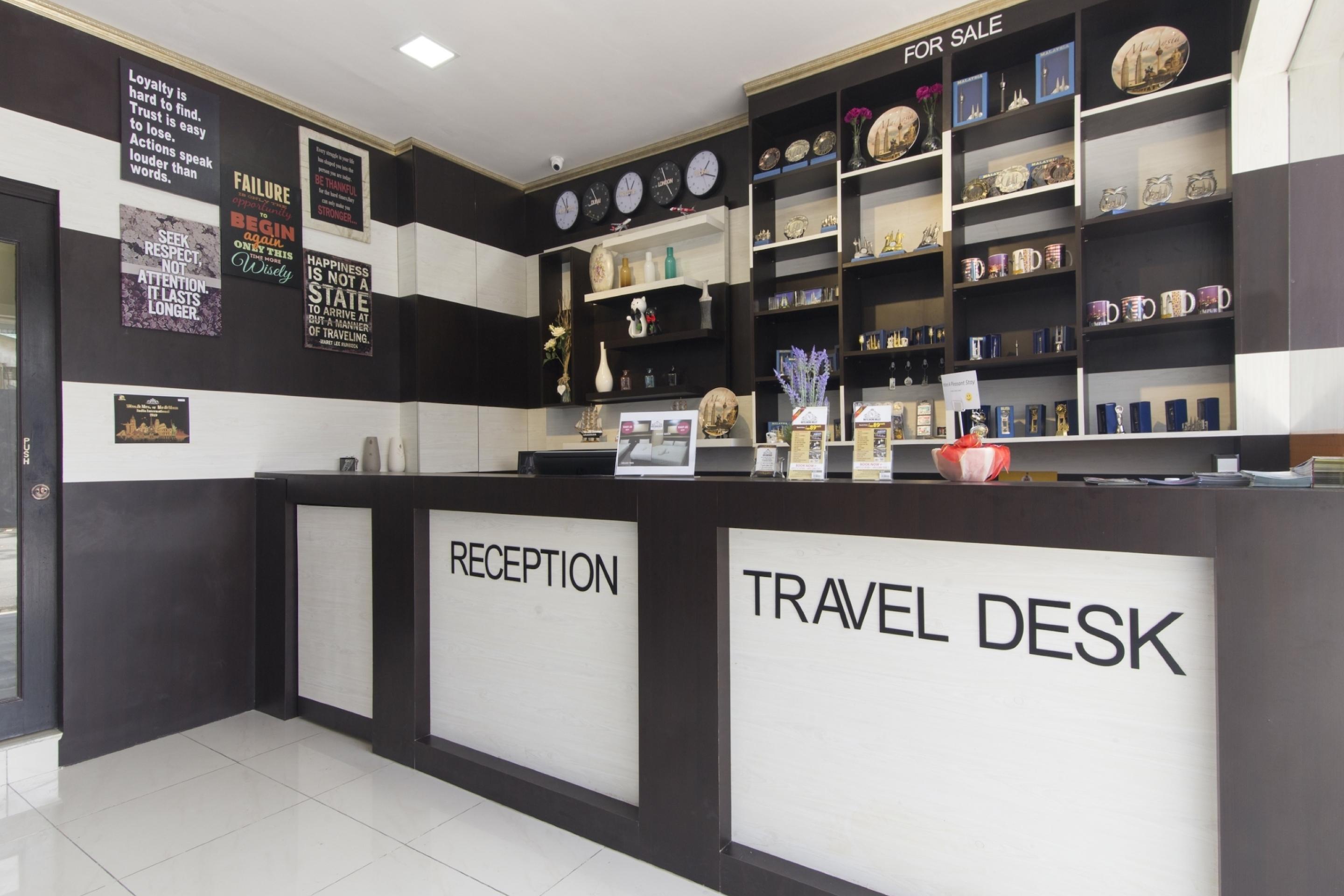 Oyo 697 Niche Valley Hotel Κουάλα Λουμπούρ Εξωτερικό φωτογραφία