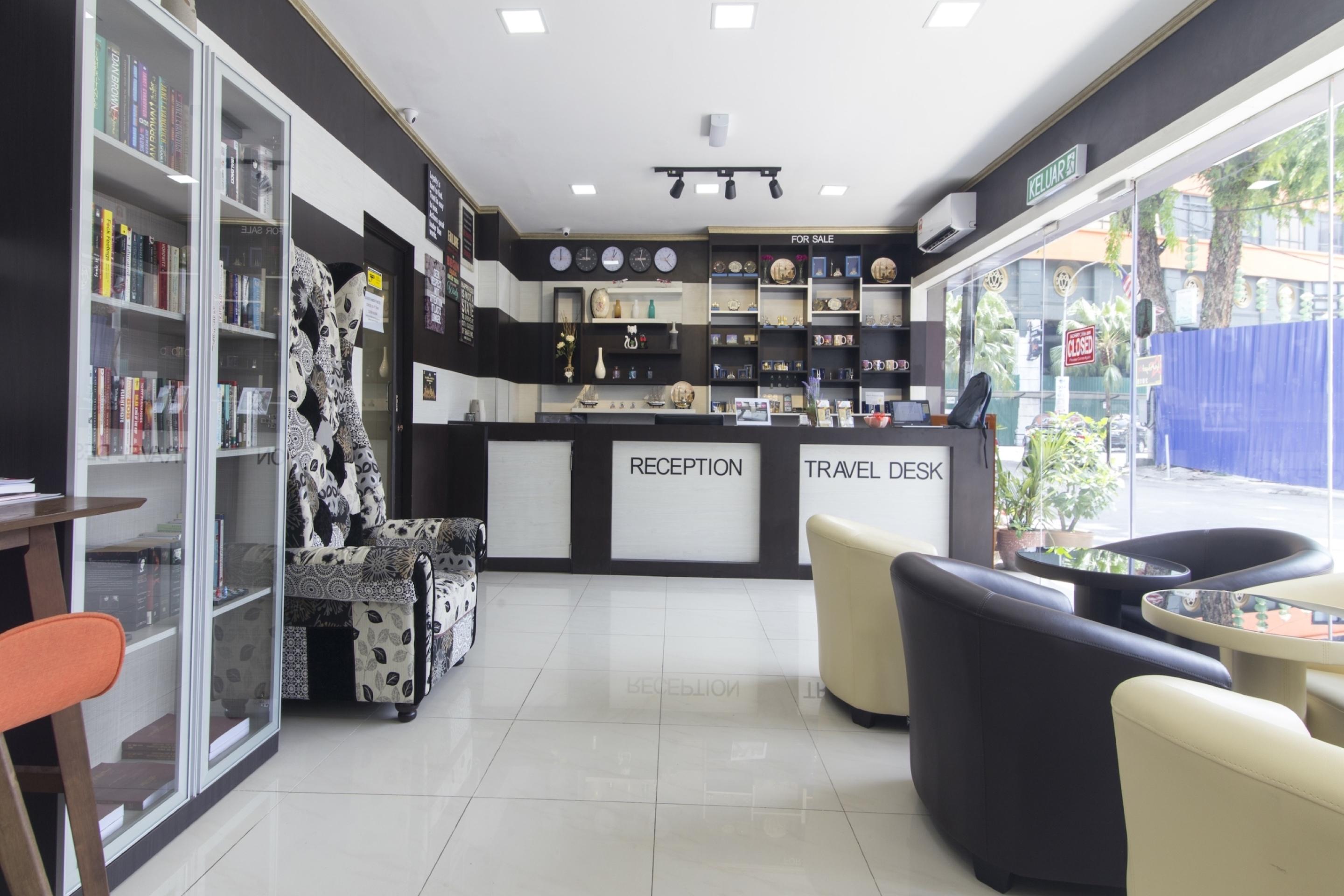 Oyo 697 Niche Valley Hotel Κουάλα Λουμπούρ Εξωτερικό φωτογραφία