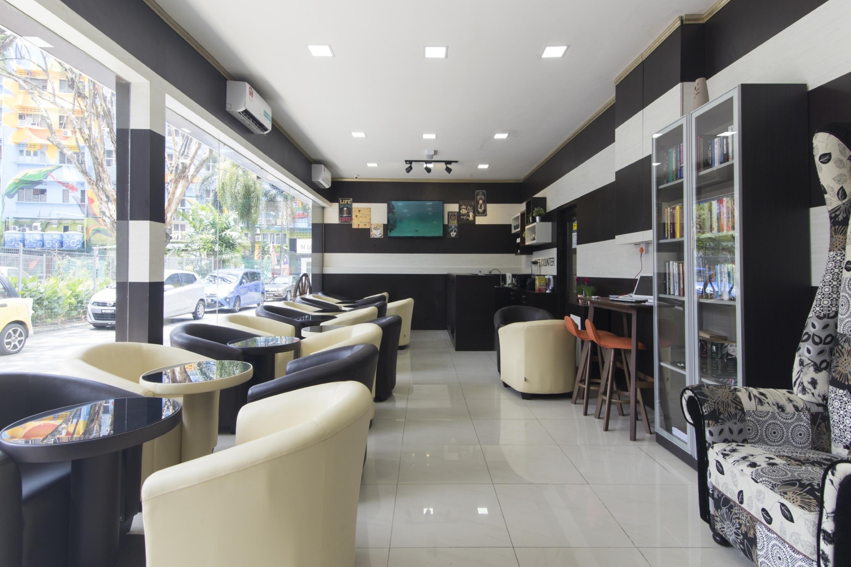 Oyo 697 Niche Valley Hotel Κουάλα Λουμπούρ Εξωτερικό φωτογραφία